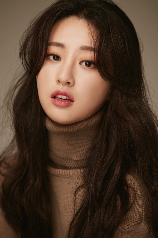 전혜연 전속계약(사진=모먼트글로벌)